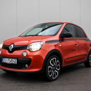 Renault Twingo GT 0.9 Energy TCe