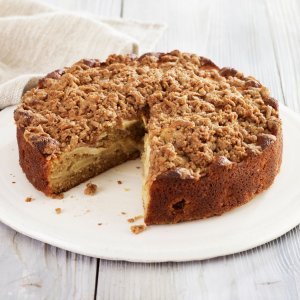 Crumble torta od jabuka