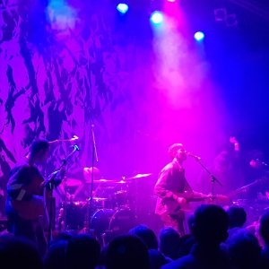 1. prosinca, King Krule, Bürgerhaus Stollwerck, Köln