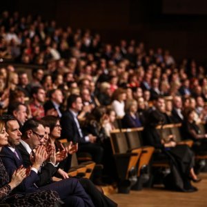 Humanitarni koncert Zagrebačke filharmonije i prijatelja Moja učiteljica zove se Nada