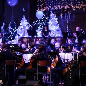 Humanitarni koncert Zagrebačke filharmonije i prijatelja Moja učiteljica zove se Nada