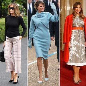 Melania Trump