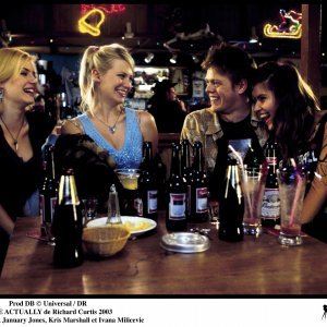 Elisha Cuthbert, January Jones, Kris Marshall, Ivana Miličević