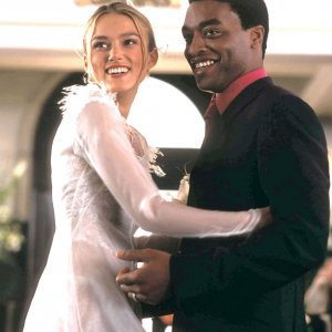 Chiwetel Ejiofor, Keira Knightley