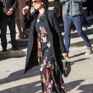 Atraktivne dame učinile Stradun još ljepšim