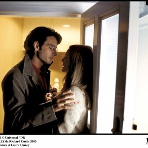 Rodrigo Santoro i Laura Linney, 'Zapravo ljubav'