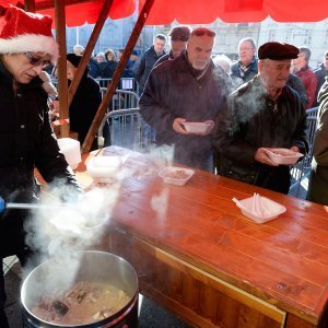 Bakalar u Zagrebu