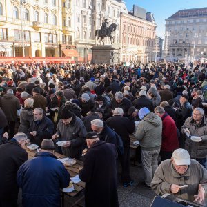 Bakalar u Zagrebu