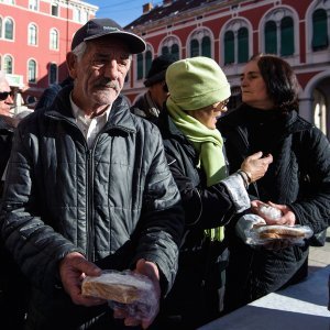 Bakalar u Splitu