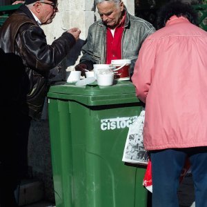 Bakalar u Splitu