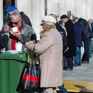 Bakalar u Splitu