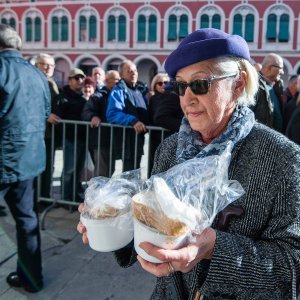 Bakalar u Splitu