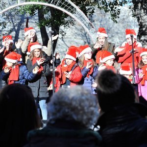 Dječja predstava i humanitarna akcija u splitskom Đardinu