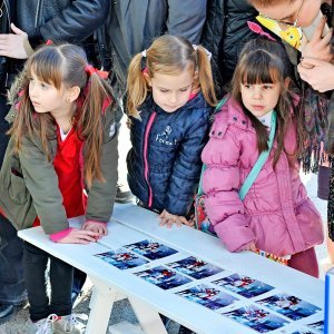 Dječja predstava i humanitarna akcija u splitskom Đardinu