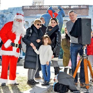 Dječja predstava i humanitarna akcija u splitskom Đardinu