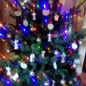 Božićna drvca tportalovih čitatelja (Renata Dalibor Marinović)