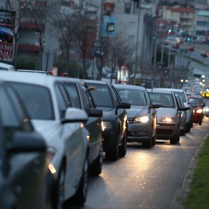 Prometna gužva u Splitu zbog sniženja u trgovinama