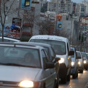 Prometna gužva u Splitu zbog sniženja u trgovinama