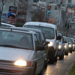 Prometna gužva u Splitu zbog sniženja u trgovinama