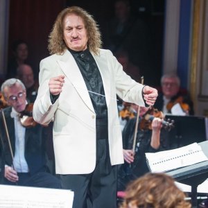 Dirigent Berislav Skenderović