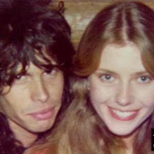 Steven Tyler i Bebe Buell