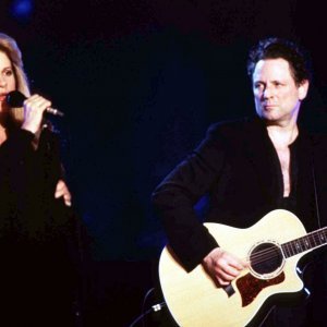 Stevie Nicks i Lindsey Buckingham