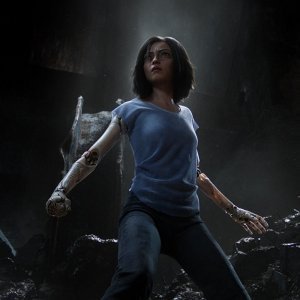 Alita: Battle Angel