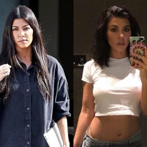 Kourtney Kardashian