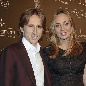 Vanja i Luka Modrić