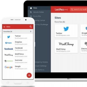 1Password ili Lastpass