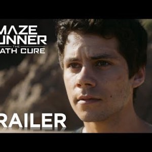 Maze Runner: The Death Cure