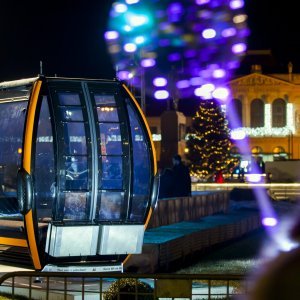 Gondola buduće sljemenske žičare