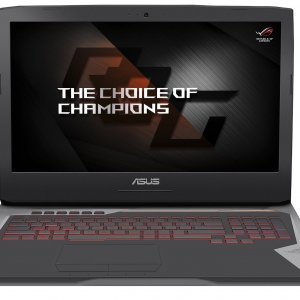 Asus G752VS BA338T