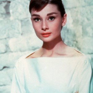 Audrey Hepburn