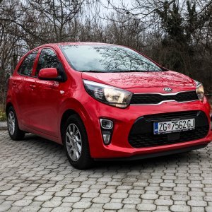 KIA Picanto 1.0 EX Fun