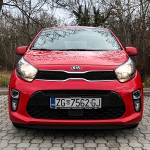 KIA Picanto 1.0 EX Fun