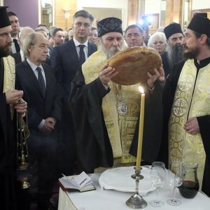 Srpsko narodno vijeće organiziralo prijem povodom proslave pravoslavnog Božića