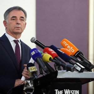 Milorad Pupovac, potpredsjednik SNV-a