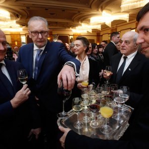 Dražen Bošnjaković, Davor Božinović i Marija Pejčinović