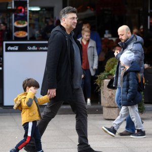 Premijer Andrej Plenković i Gordan Maras prošli jedan pored drugog bez pozdrava