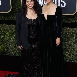 America Ferrera, Natalie Portman