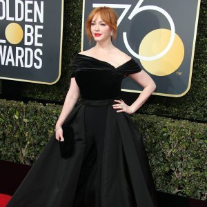 Christina Hendricks