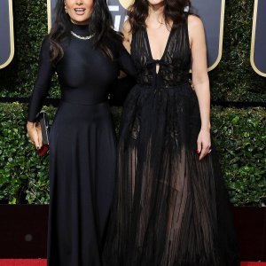 Salma Hayek i Ashley Judd