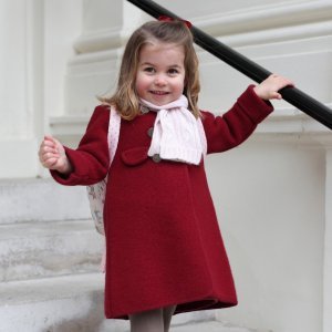 4. Princeza Charlotte