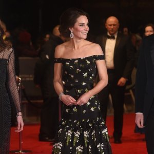 Najbolja modna izdanja Kate Middleton u 2017. godini