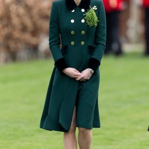 Najbolja modna izdanja Kate Middleton u 2017. godini