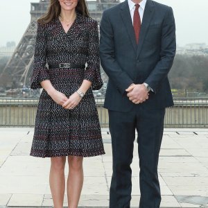 Najbolja modna izdanja Kate Middleton u 2017. godini