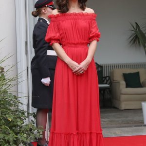 Najbolja modna izdanja Kate Middleton u 2017. godini