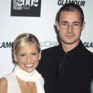 Freddie Prinze Jr. i Sarah Michelle Gellar