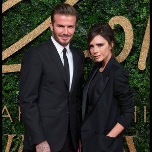 Victoria i David Beckham